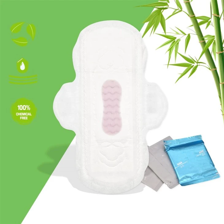 Anion Sanitary Napkins for Women